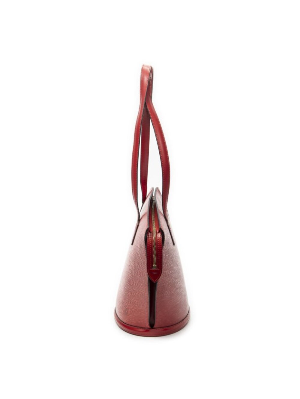 Louis Vuitton Saint Jacques Shopping Red Epi Messenger - Picture 3 of 10